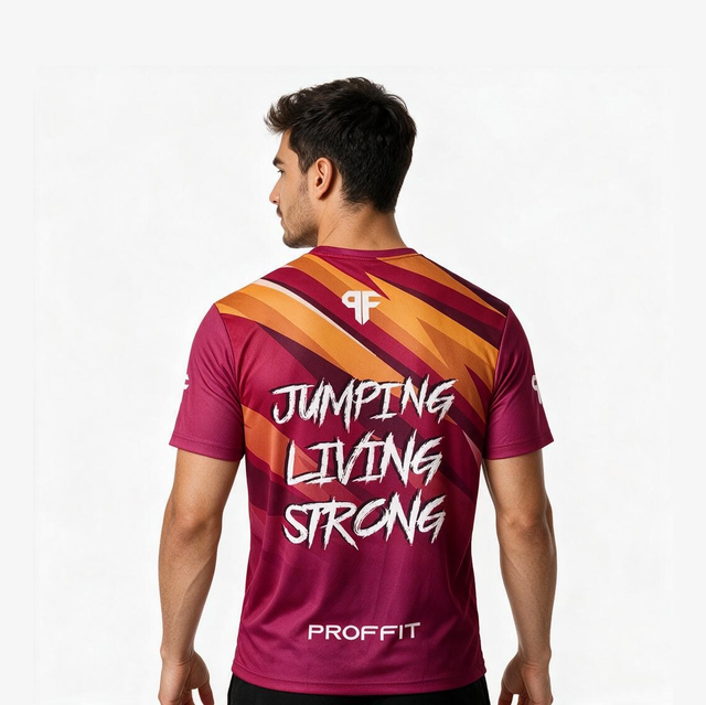 Nuevo Jersey Living Proffit - Hombre