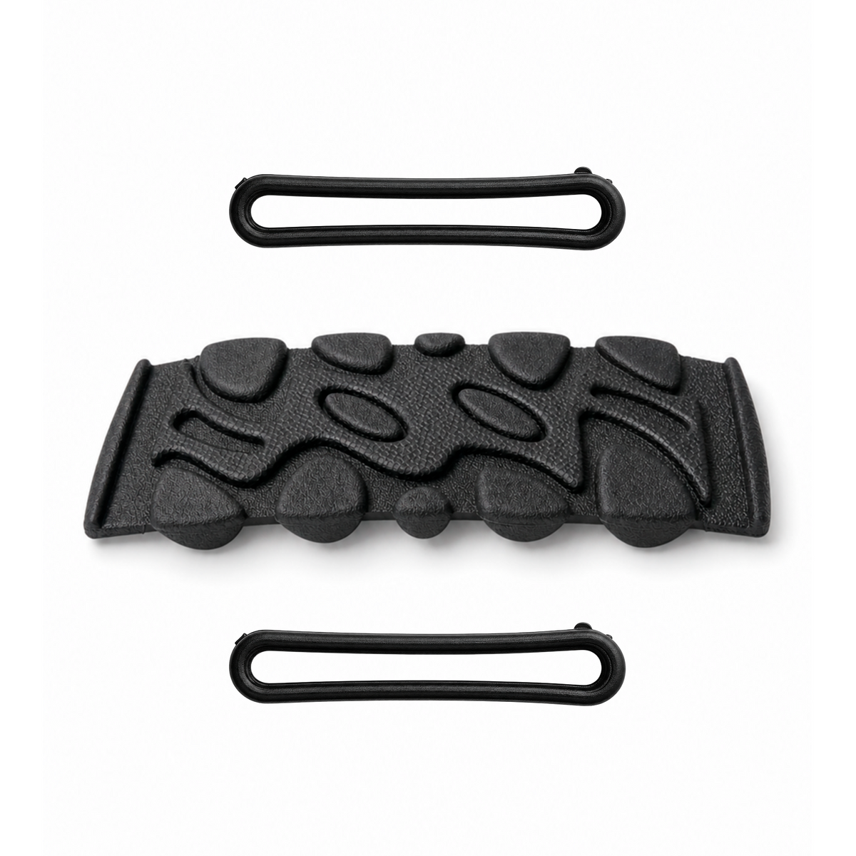 Par de suelas antiderrapantes para botas de salto Kids