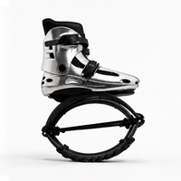 Botas de salto Ultra Jumps Proffit Plata