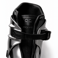 Botas de salto Ultra Jumps Proffit Plata