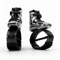 Botas de salto Ultra Jumps Proffit Plata
