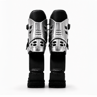 Botas de salto Ultra Jumps Proffit Plata