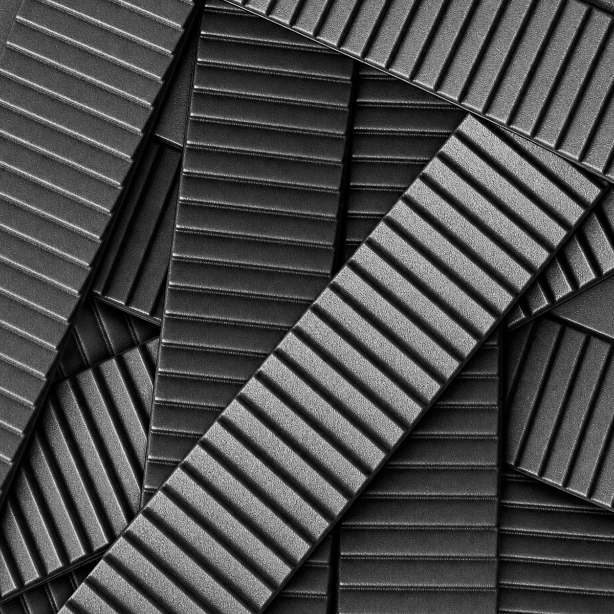 6 correas cortas para botas de salto