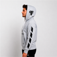 Sudadera Proffit Gris/negro