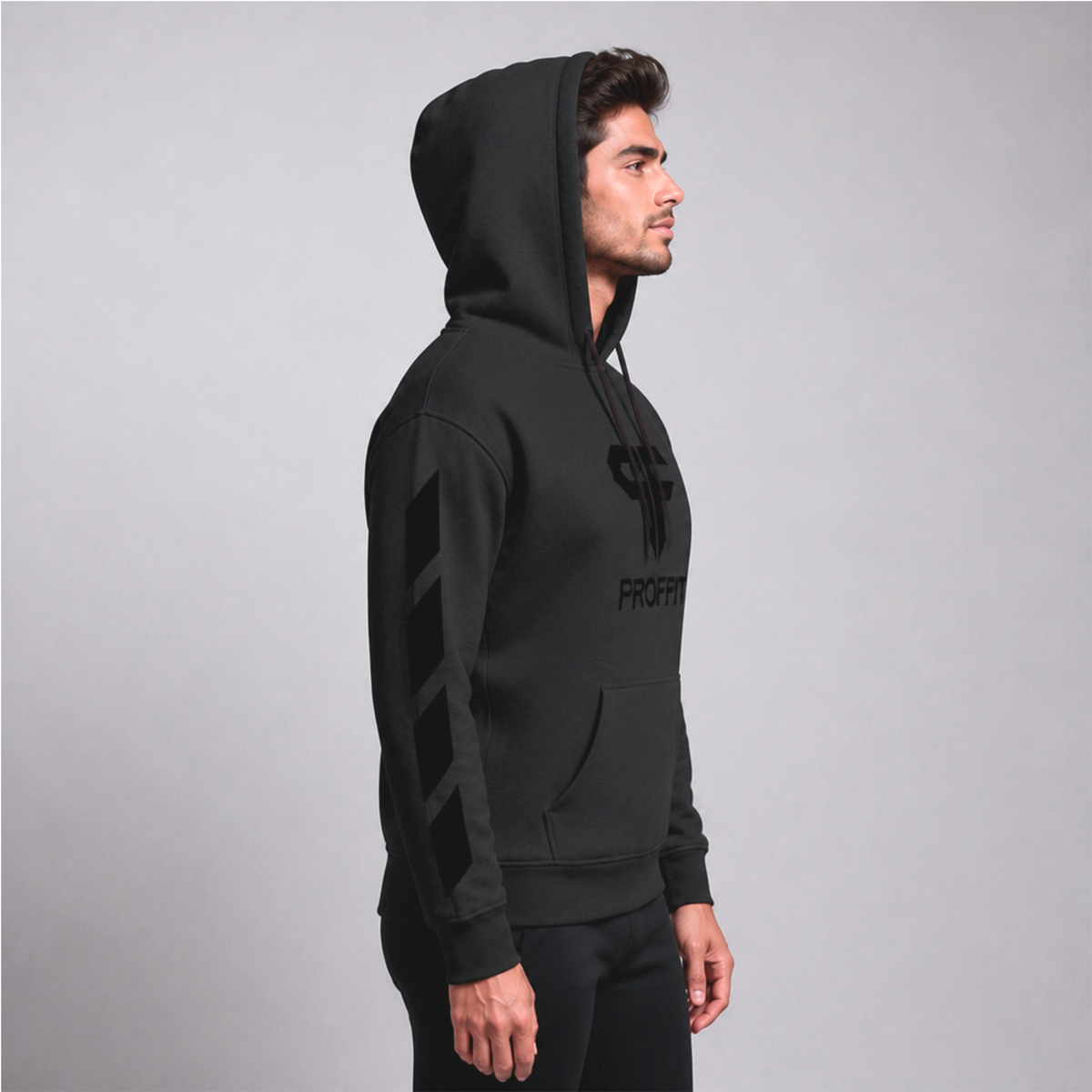 Sudadera Proffit black H
