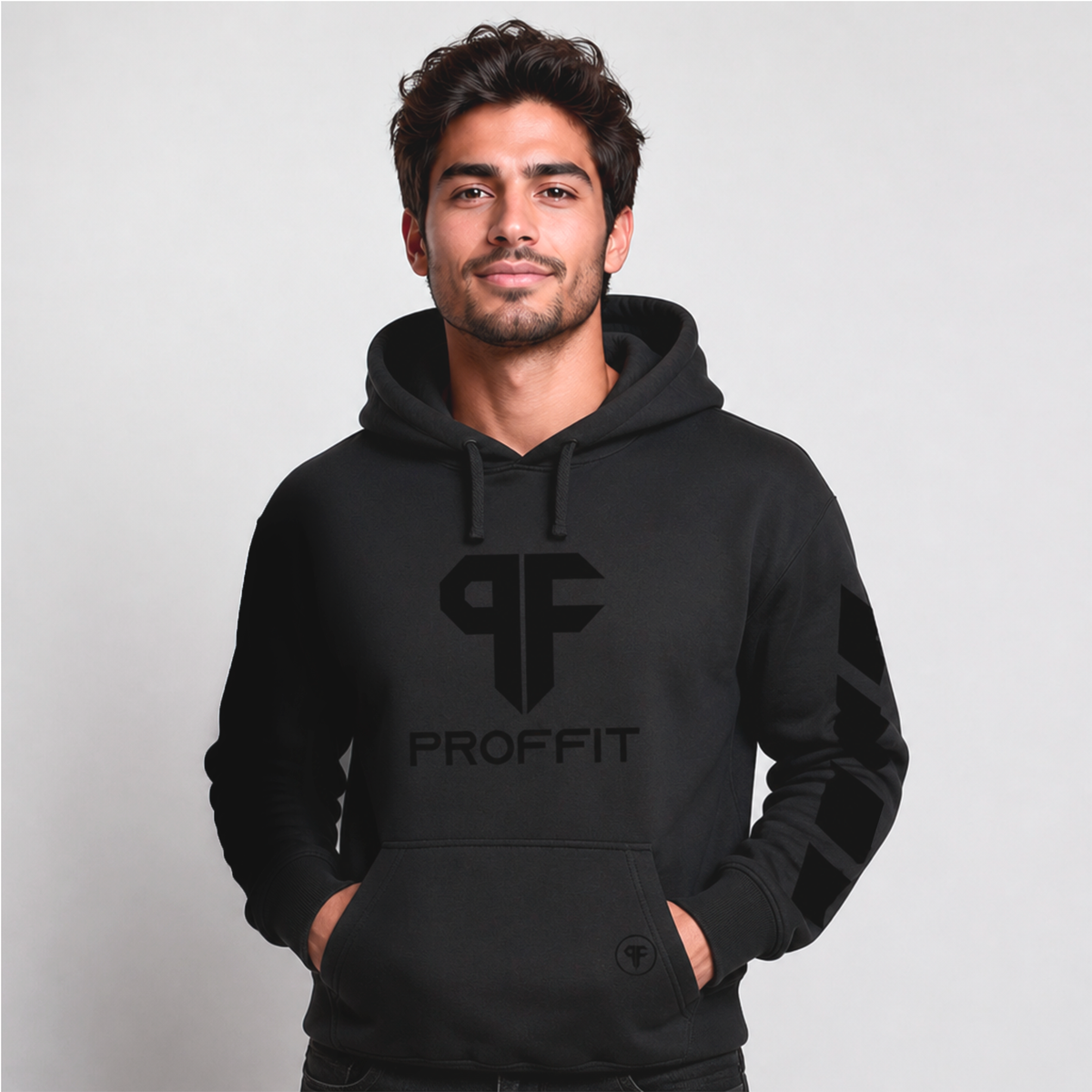 Sudadera Proffit black H
