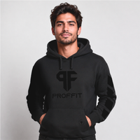Sudadera Proffit black H