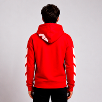 Sudadera Proffit Rojo/blanco