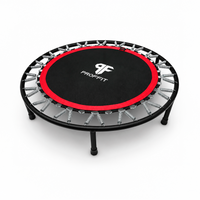 Trampolín Máster Jump Patas fijas