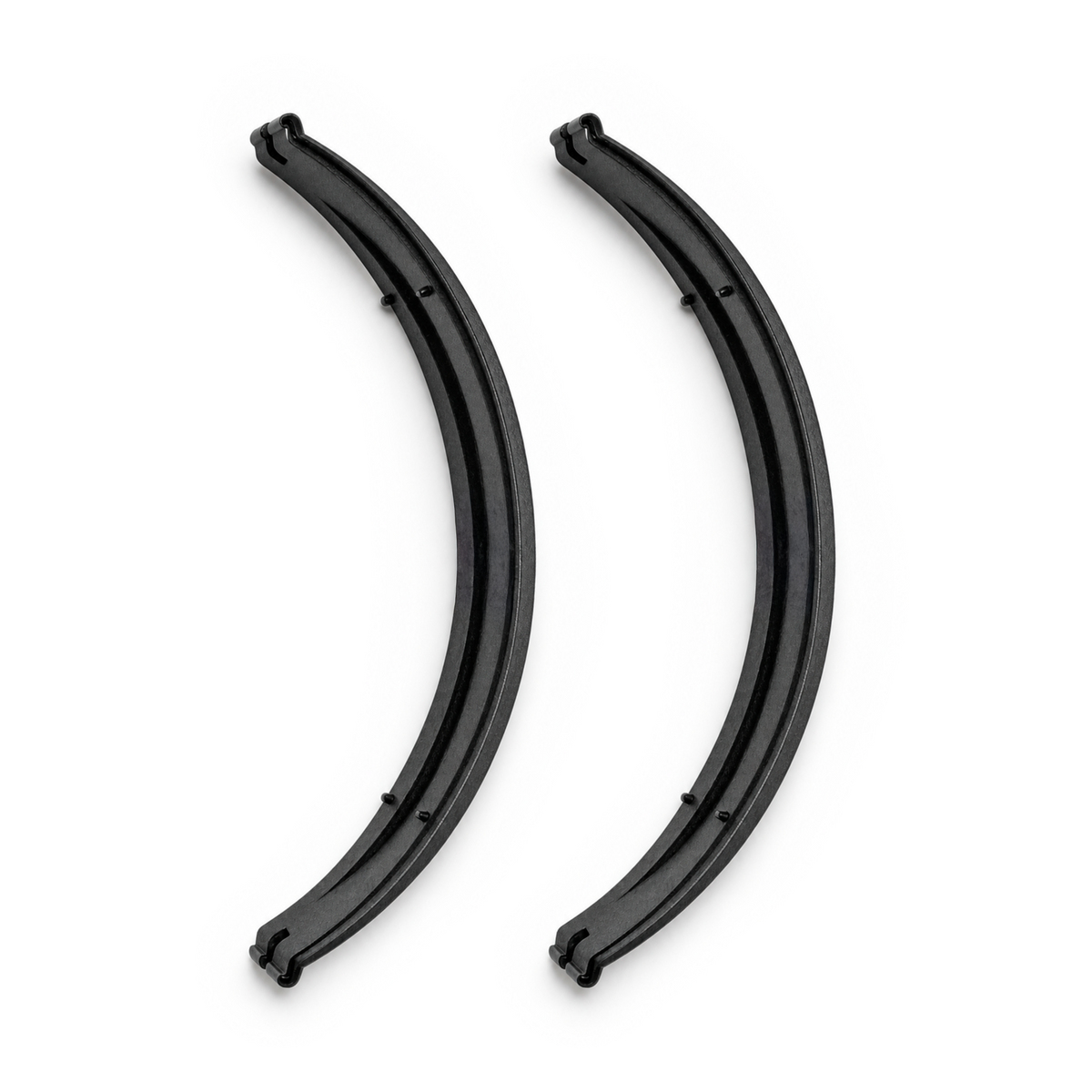 Par de arcos para botas de salto fitness