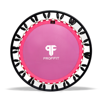 Trampolín Power Pink Proffit