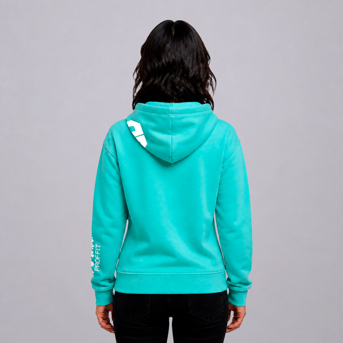 Sudadera Summer Proffit Verde Mujer