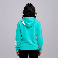 Sudadera Summer Proffit Verde Mujer