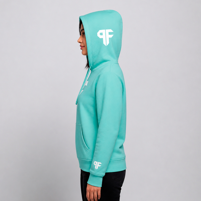 Sudadera Summer Proffit Verde Mujer