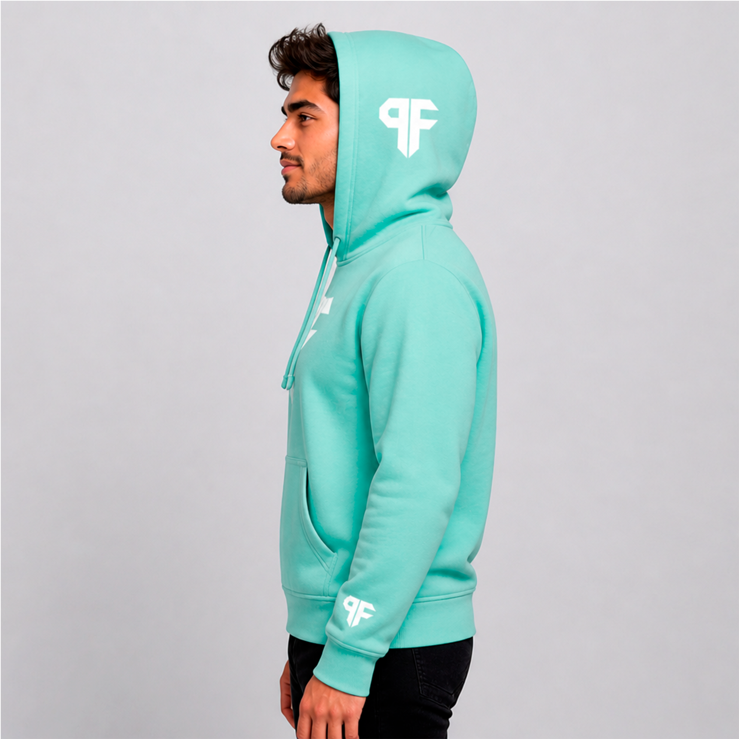 Sudadera Proffit Summer Verde