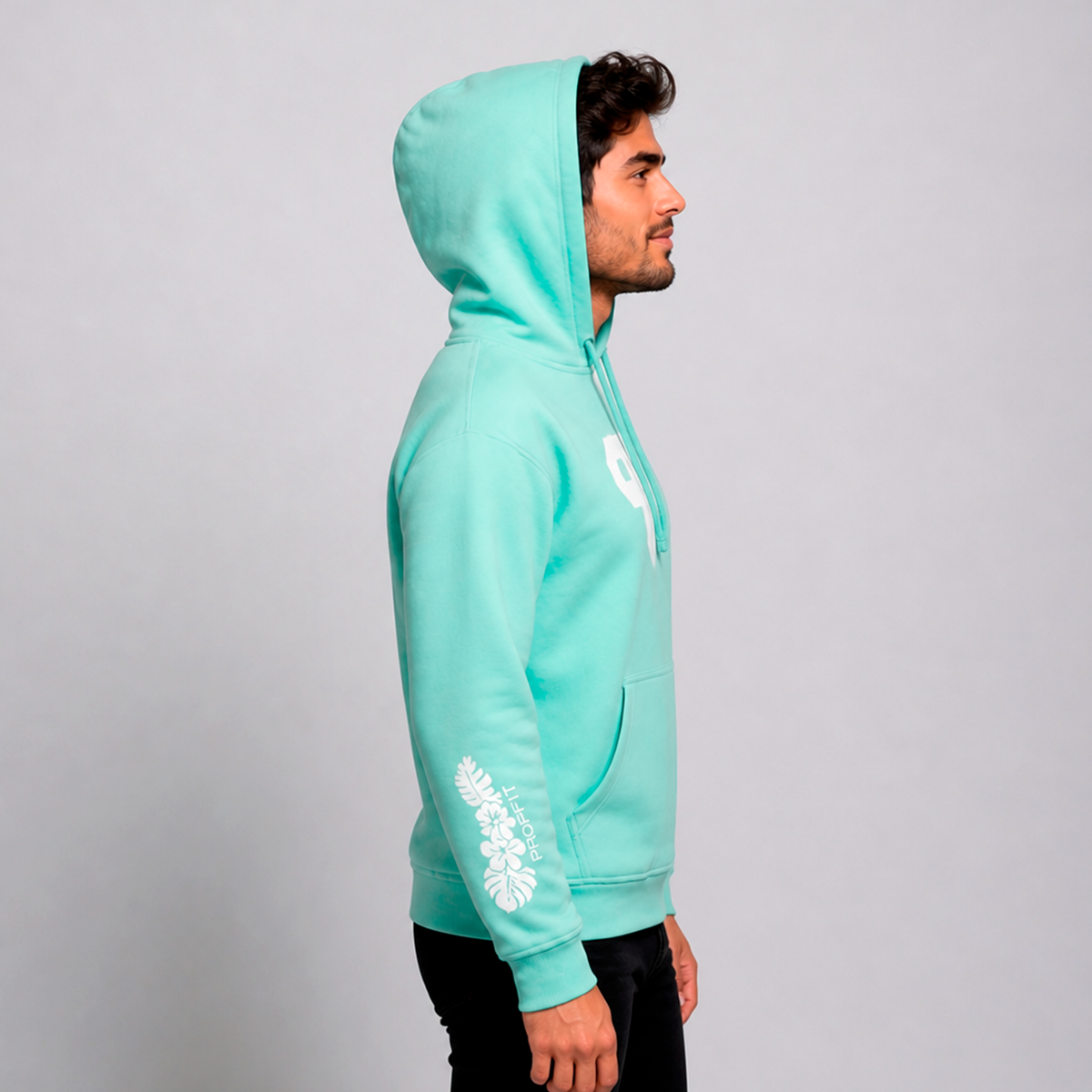 Sudadera Proffit Summer Verde