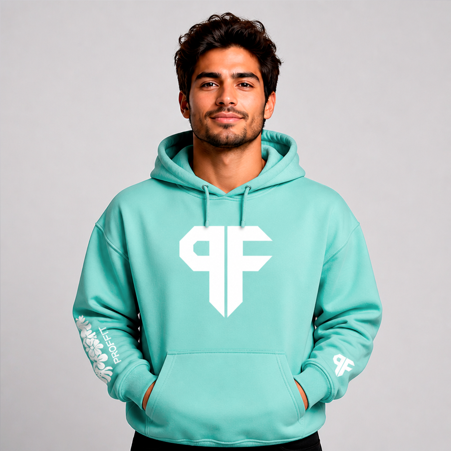 Sudadera Proffit Summer Verde