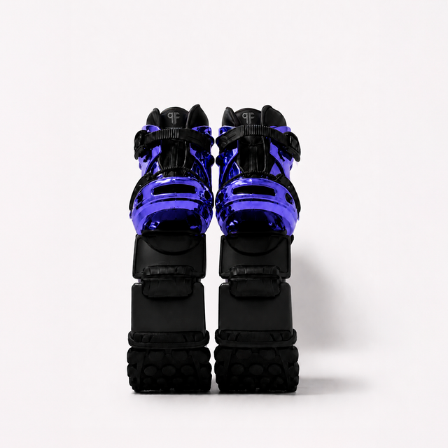 Botas de salto Ultra Jumps Proffit Azul
