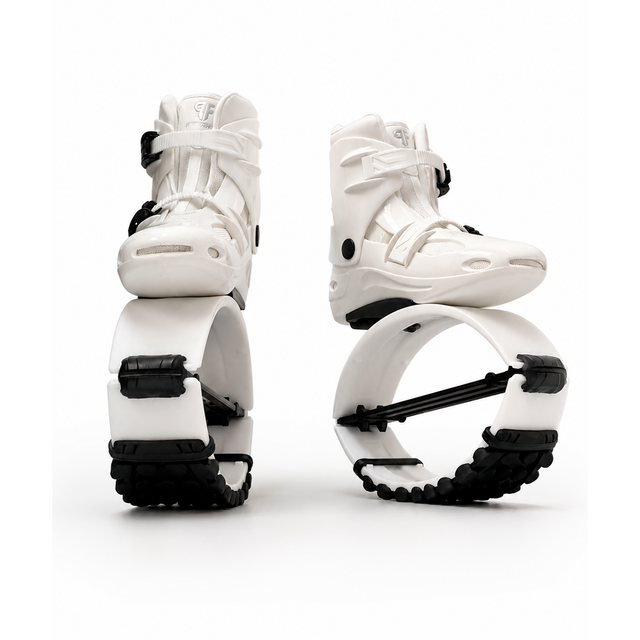 Botas de salto Ultra Jumps Proffit Blanco