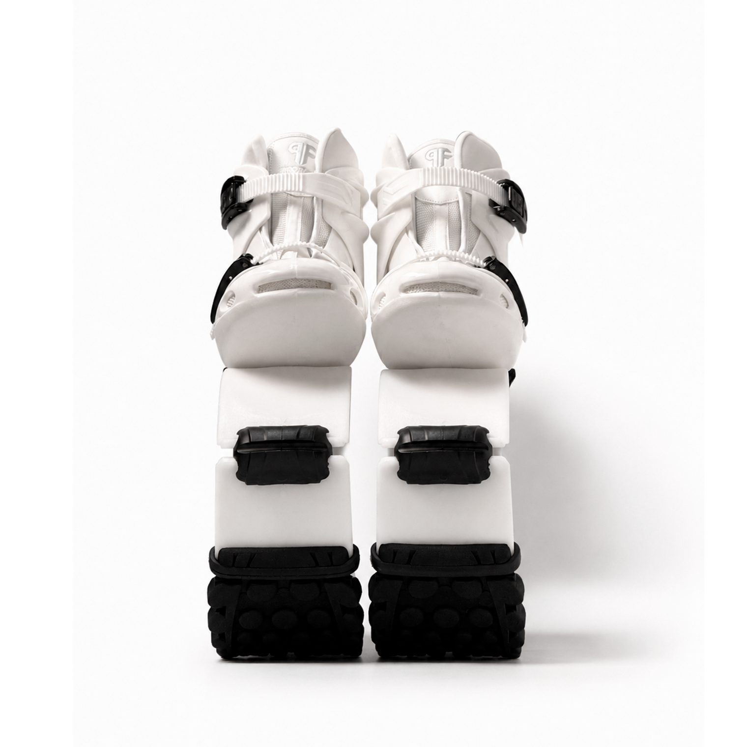 Botas de salto Ultra Jumps Proffit Blanco