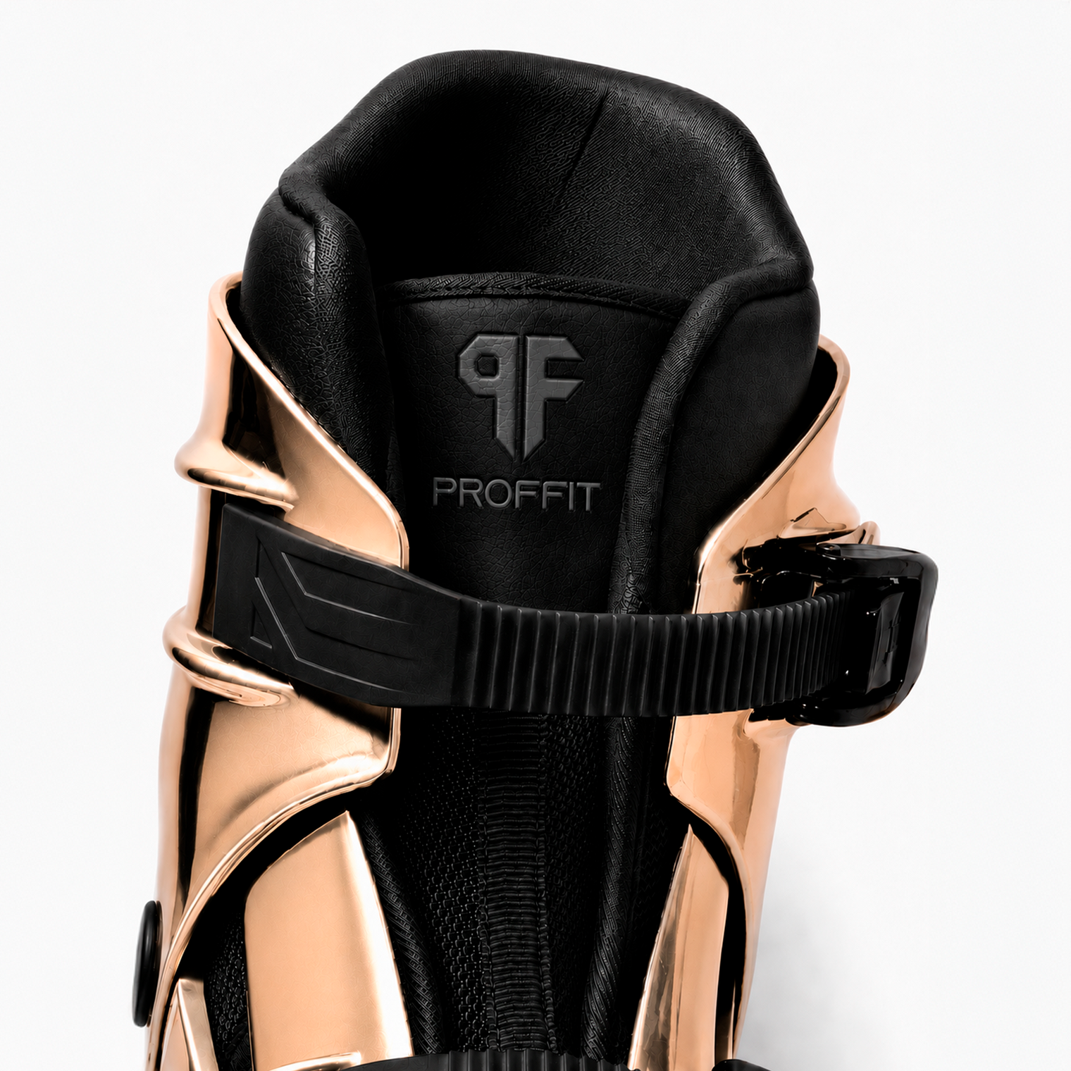 Botas de salto Ultra Jumps Proffit Dorado