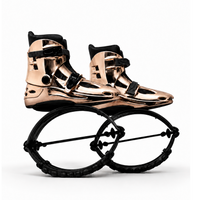 Botas de salto Ultra Jumps Proffit Dorado