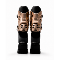 Botas de salto Ultra Jumps Proffit Dorado