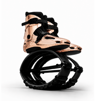 Botas de salto Ultra Jumps Proffit Dorado