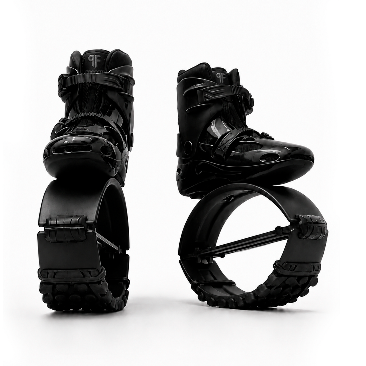 Botas de salto Ultra Jumps Proffit Negro