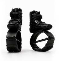 Botas de salto Ultra Jumps Proffit Negro