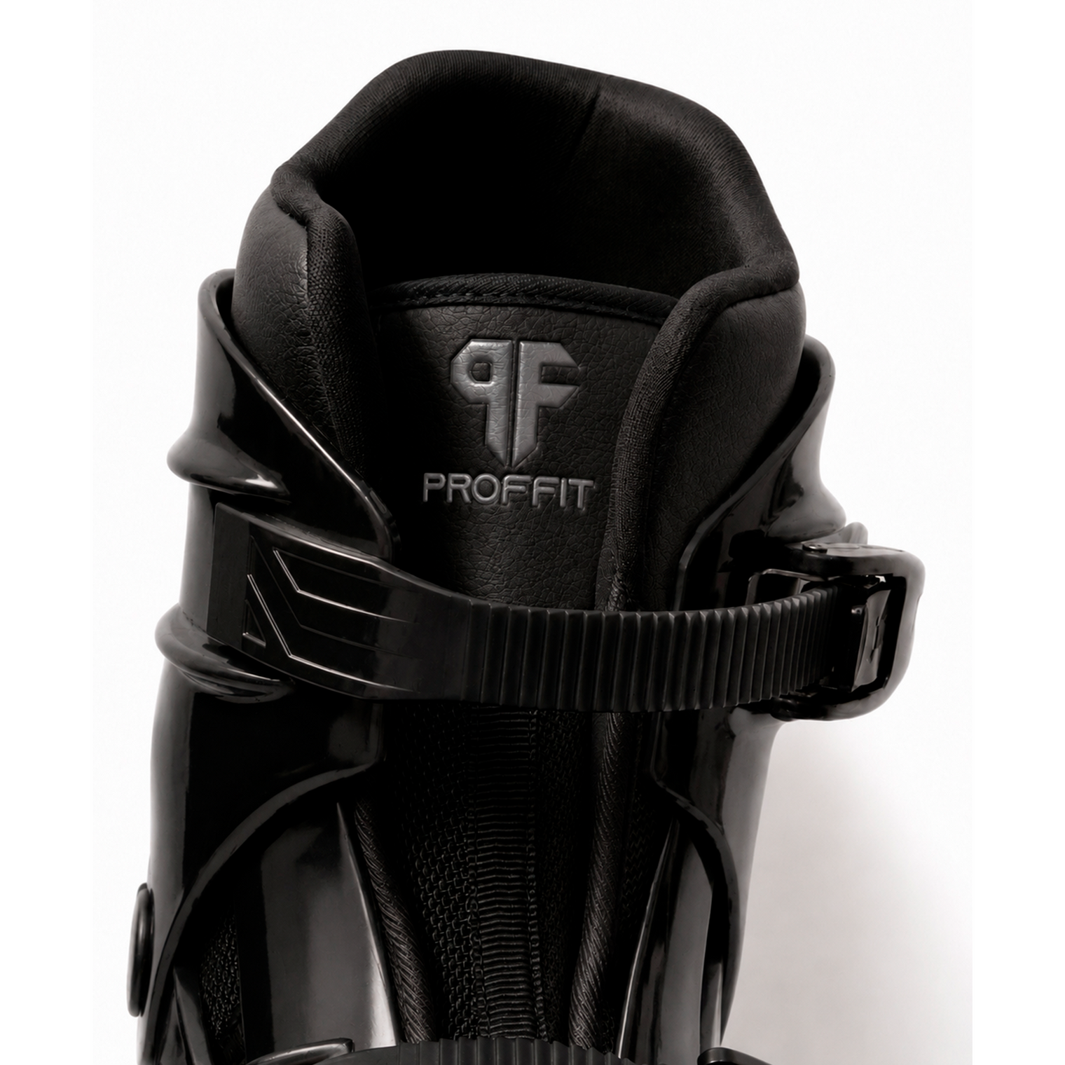 Botas de salto Ultra Jumps Proffit Negro