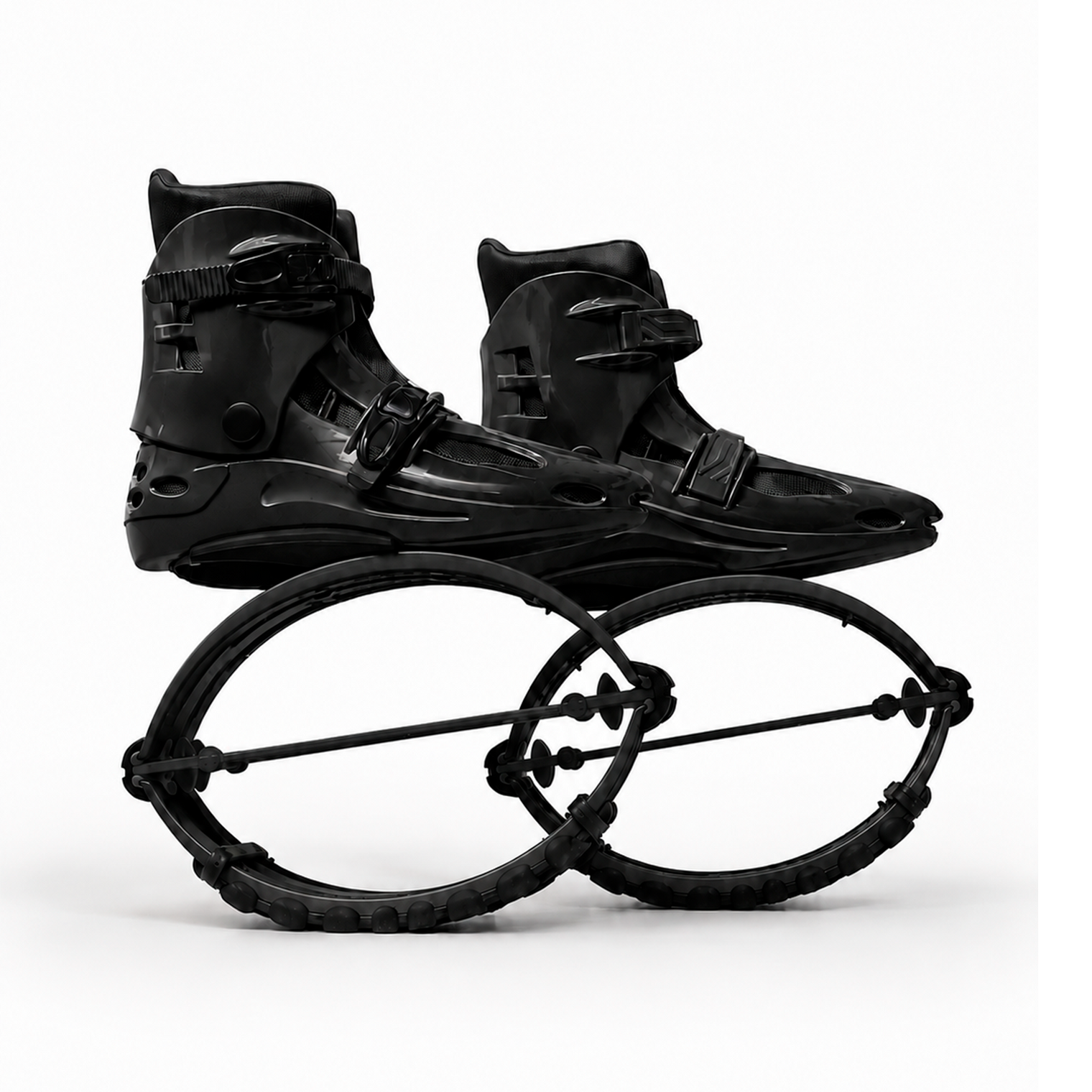 Botas de salto Ultra Jumps Proffit Negro