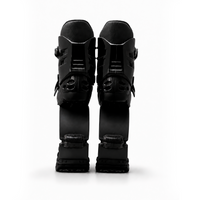 Botas de salto Ultra Jumps Proffit Negro