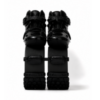 Botas de salto Ultra Jumps Proffit Negro
