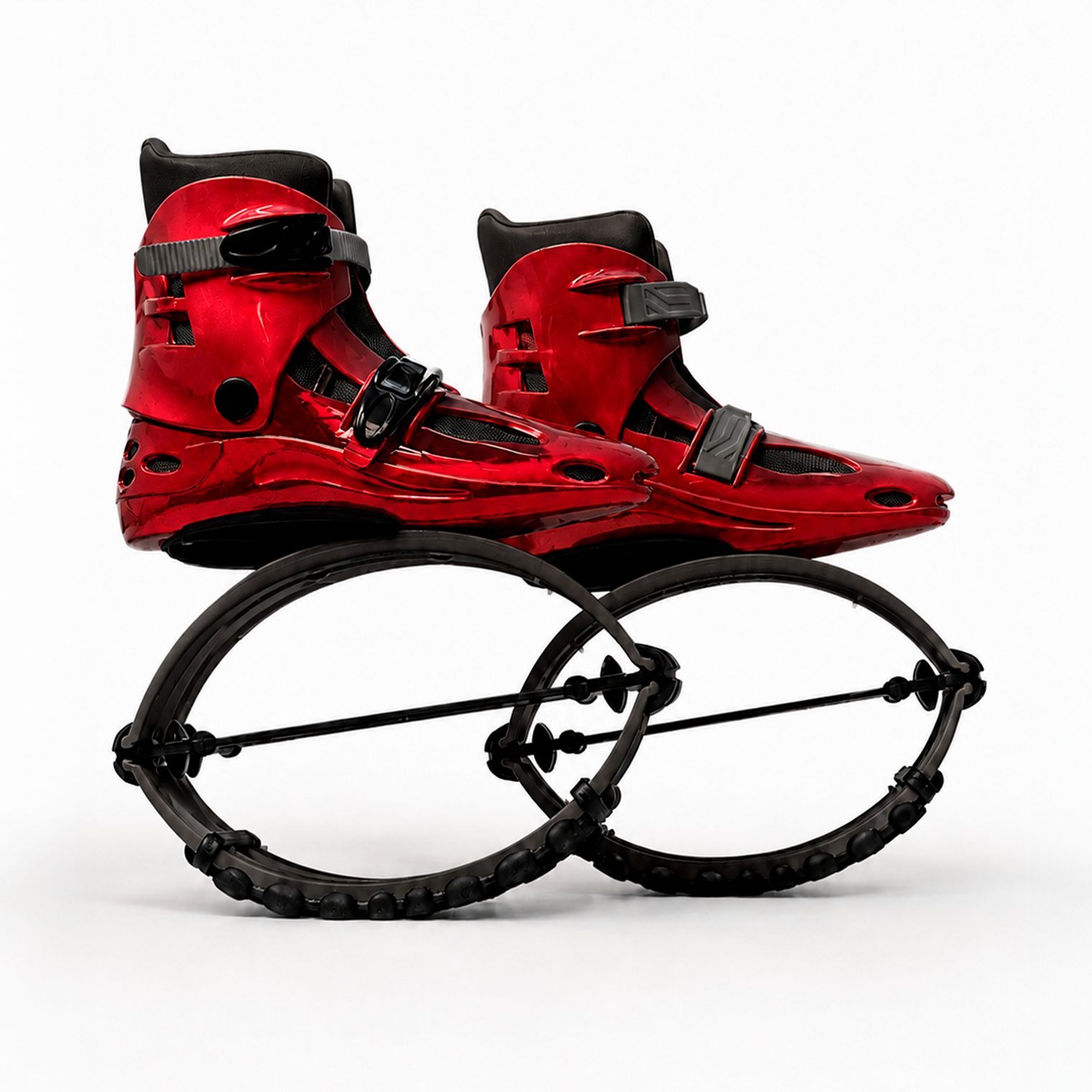 Botas de salto Ultra Jumps Proffit Rojo