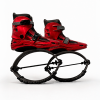 Botas de salto Ultra Jumps Proffit Rojo