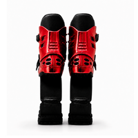 Botas de salto Ultra Jumps Proffit Rojo