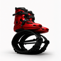 Botas de salto Ultra Jumps Proffit Rojo