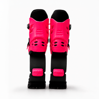Botas de salto Ultra Jumps Proffit Rosas