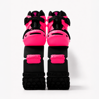 Botas de salto Ultra Jumps Proffit Rosas