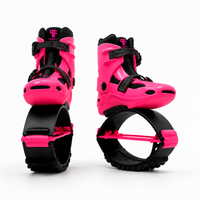 Botas de salto Ultra Jumps Proffit Rosas
