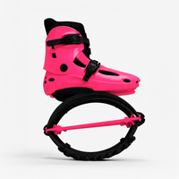Botas de salto Ultra Jumps Proffit Rosas