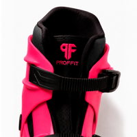Botas de salto Ultra Jumps Proffit Rosas
