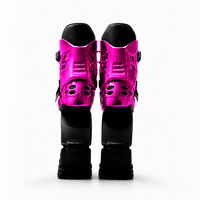 Botas de salto Ultra Jumps Proffit Púrpura