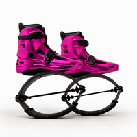 Botas de salto Ultra Jumps Proffit Púrpura
