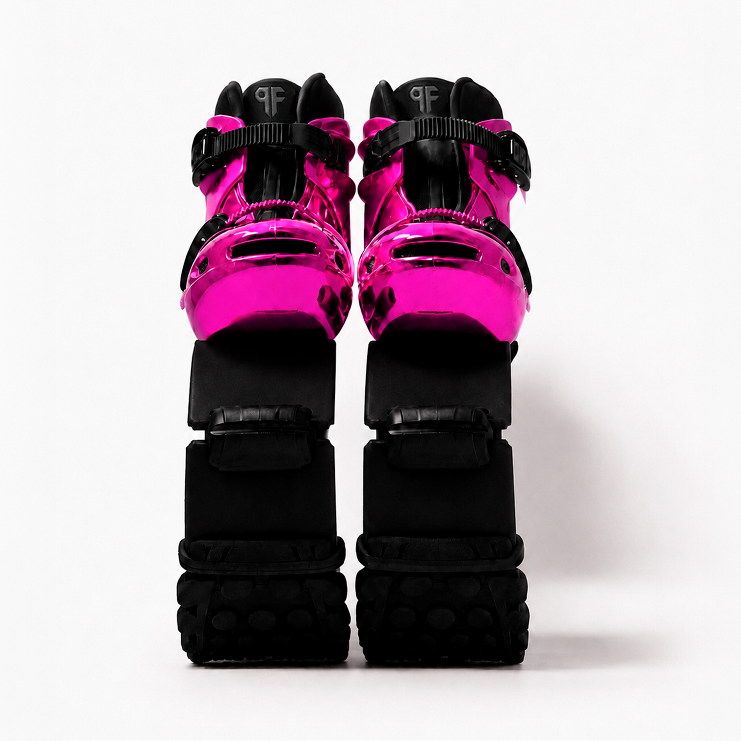 Botas de salto Ultra Jumps Proffit Púrpura