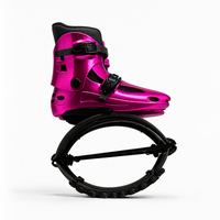 Botas de salto Ultra Jumps Proffit Púrpura