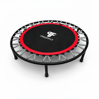 Trampolín Máster Jump Patas desmontables