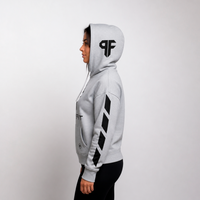 Sudadera Proffit Gris Mujer
