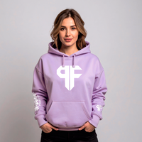 Sudadera Summer Proffit Lila Mujer
